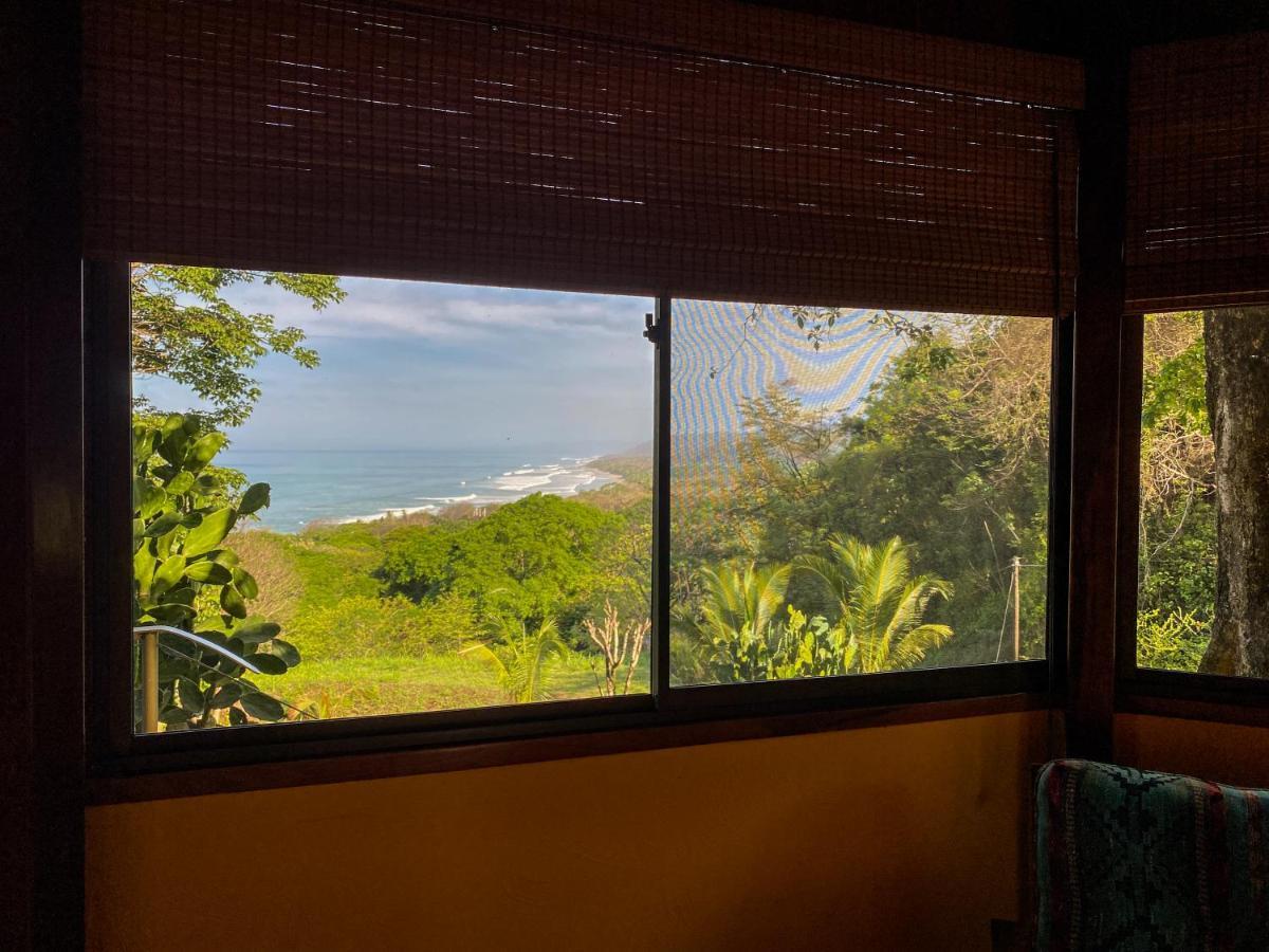 Hotel Vista De Olas Malpais Luaran gambar
