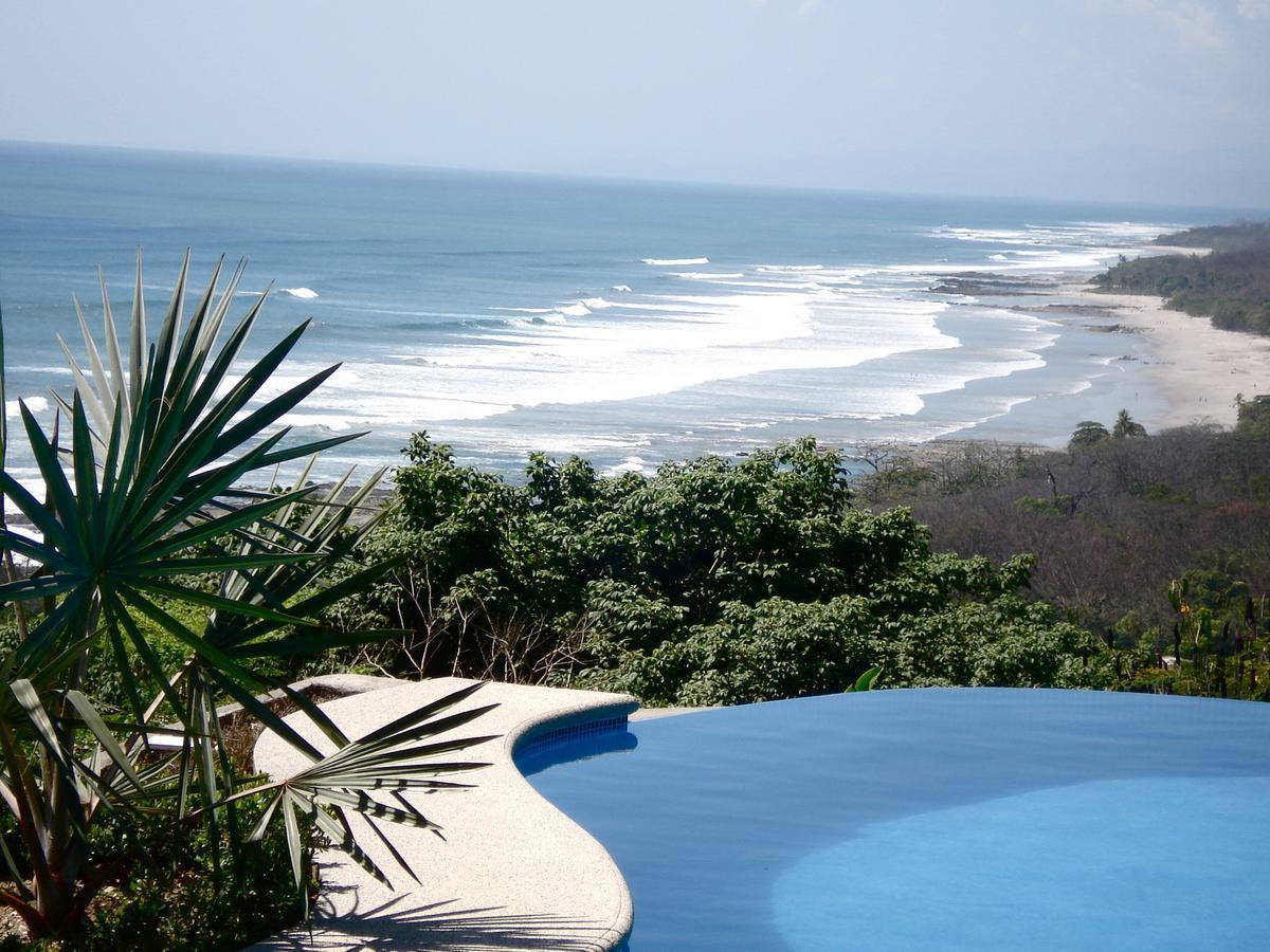 Hotel Vista De Olas Malpais Luaran gambar